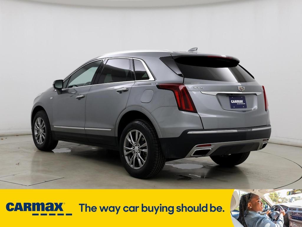 used 2023 Cadillac XT5 car, priced at $28,998