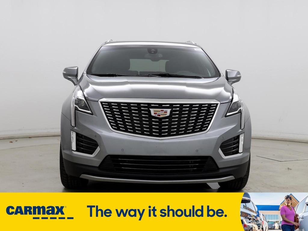 used 2023 Cadillac XT5 car, priced at $28,998