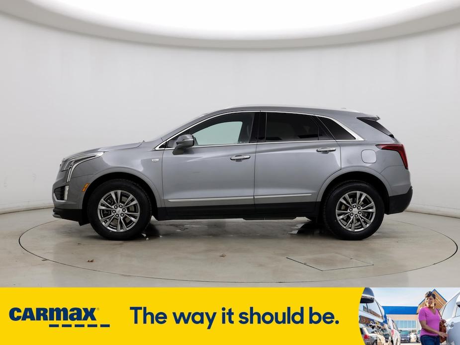 used 2023 Cadillac XT5 car, priced at $28,998