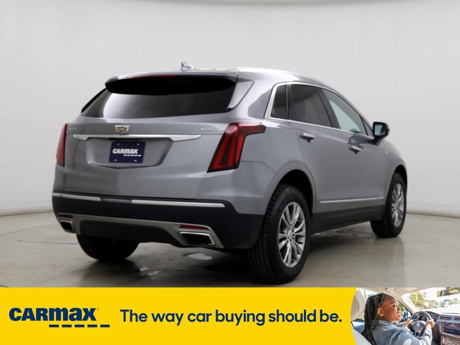 used 2023 Cadillac XT5 car, priced at $28,998