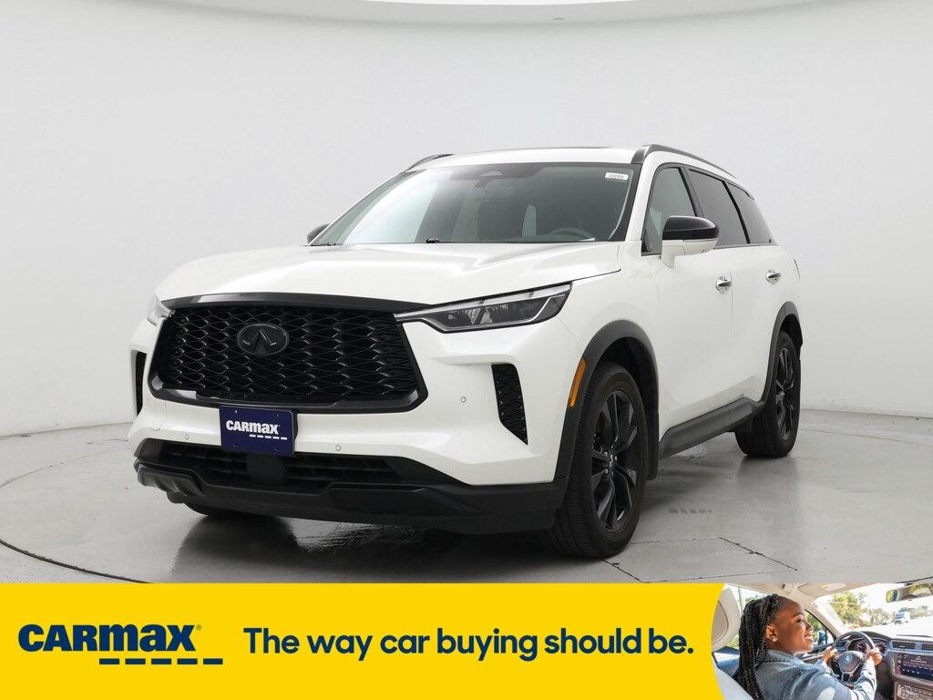 used 2023 INFINITI QX60 car, priced at $42,998