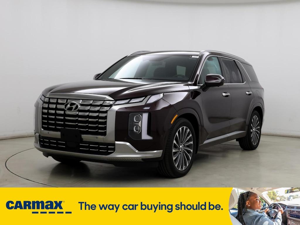 used 2024 Hyundai Palisade car, priced at $47,998