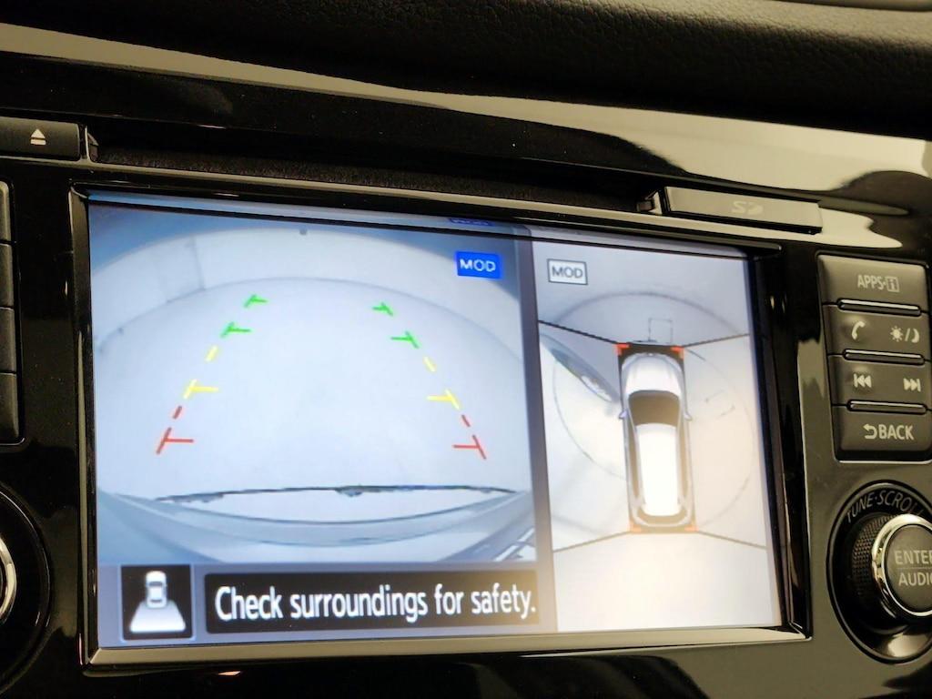 used 2016 Nissan Rogue car, priced at $14,599