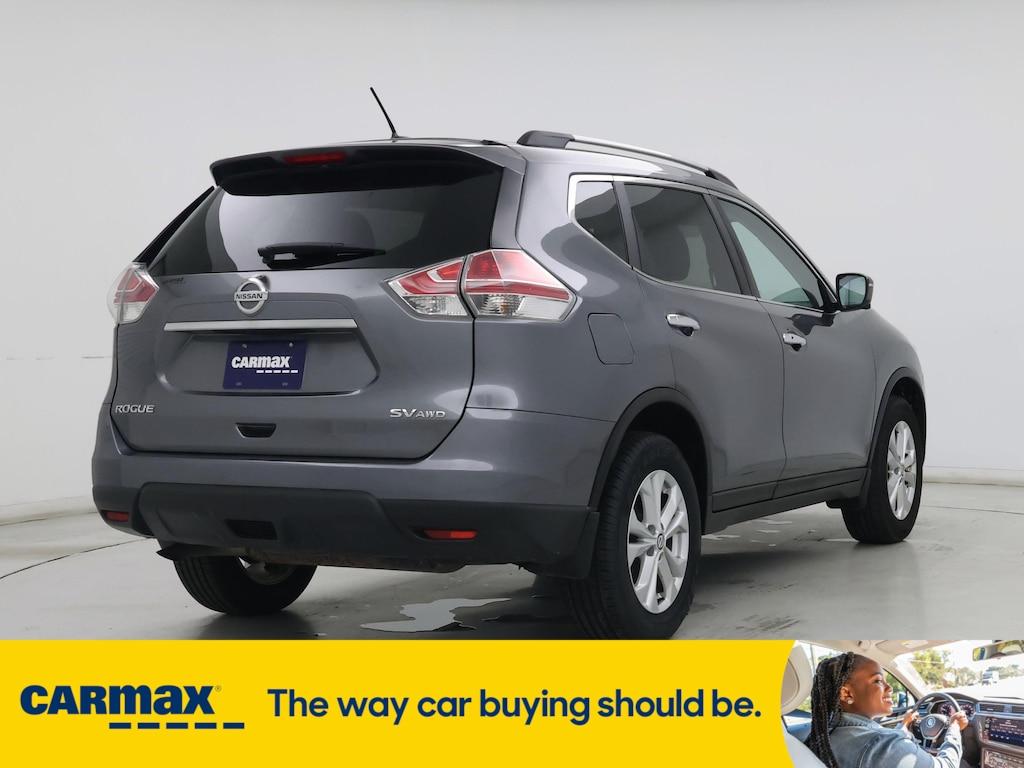 used 2016 Nissan Rogue car, priced at $14,599