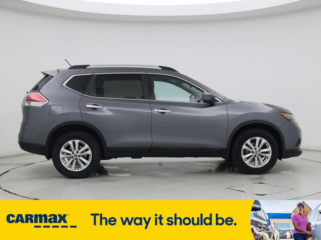 used 2016 Nissan Rogue car, priced at $14,599