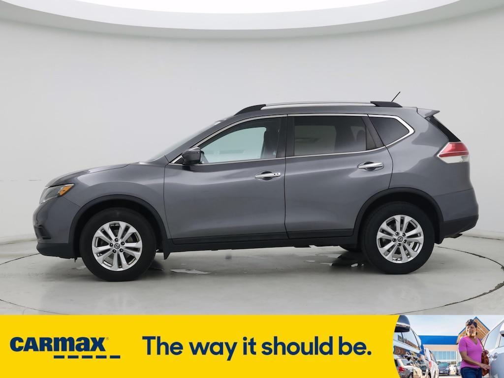 used 2016 Nissan Rogue car, priced at $14,599