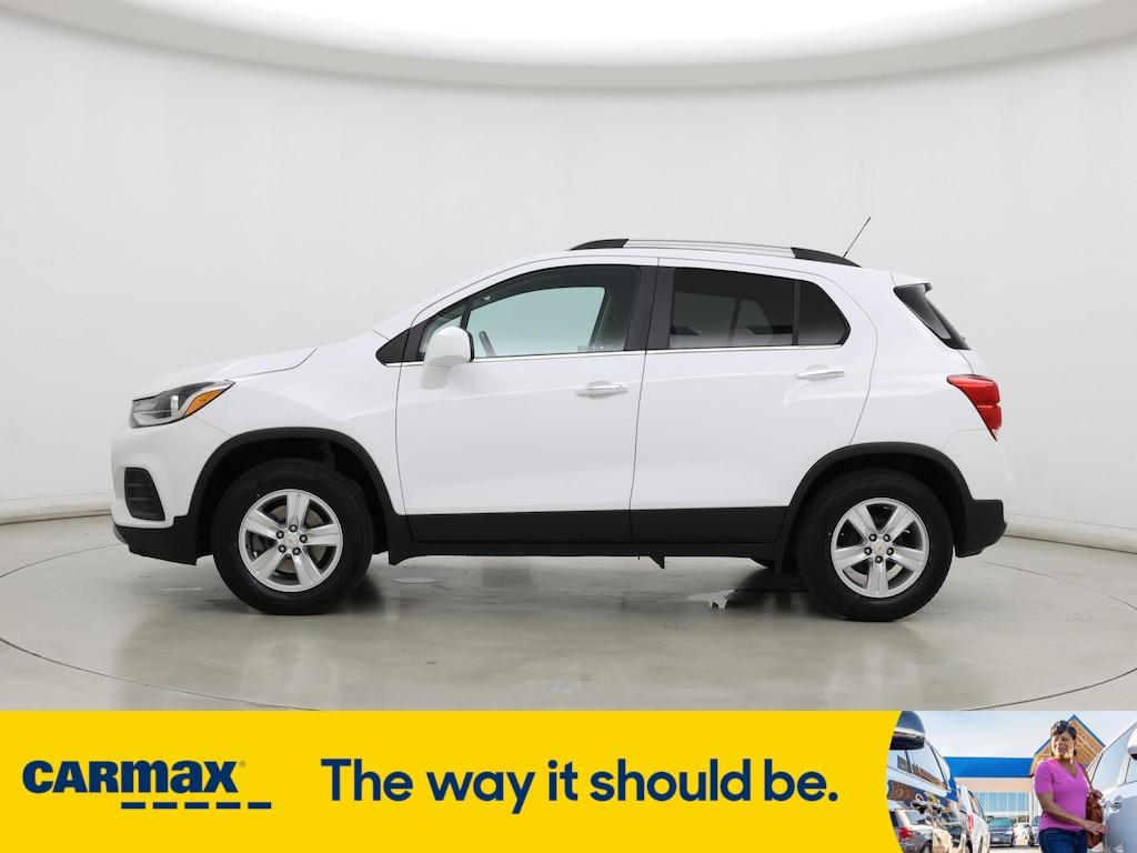 used 2020 Chevrolet Trax car, priced at $16,998