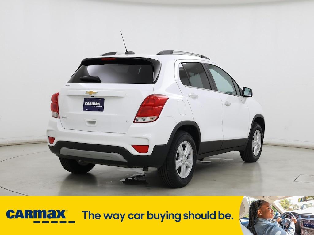 used 2020 Chevrolet Trax car, priced at $16,998