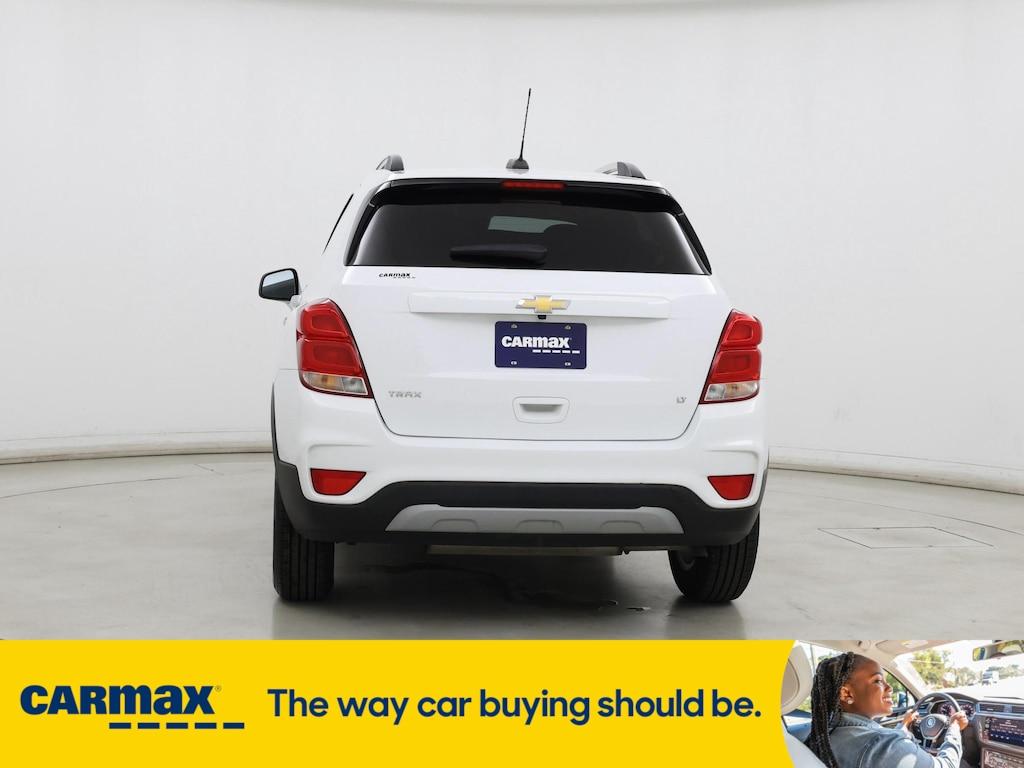used 2020 Chevrolet Trax car, priced at $16,998