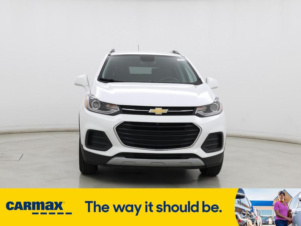 used 2020 Chevrolet Trax car, priced at $16,998