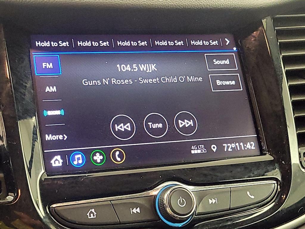 used 2020 Chevrolet Trax car, priced at $16,998