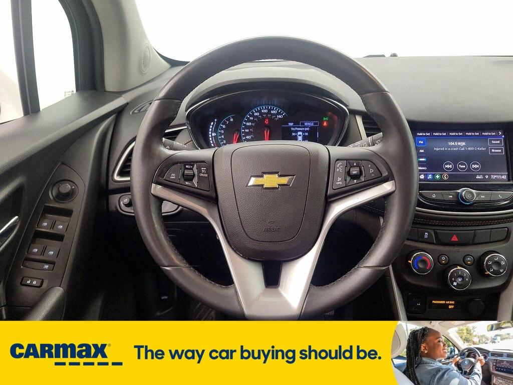 used 2020 Chevrolet Trax car, priced at $16,998