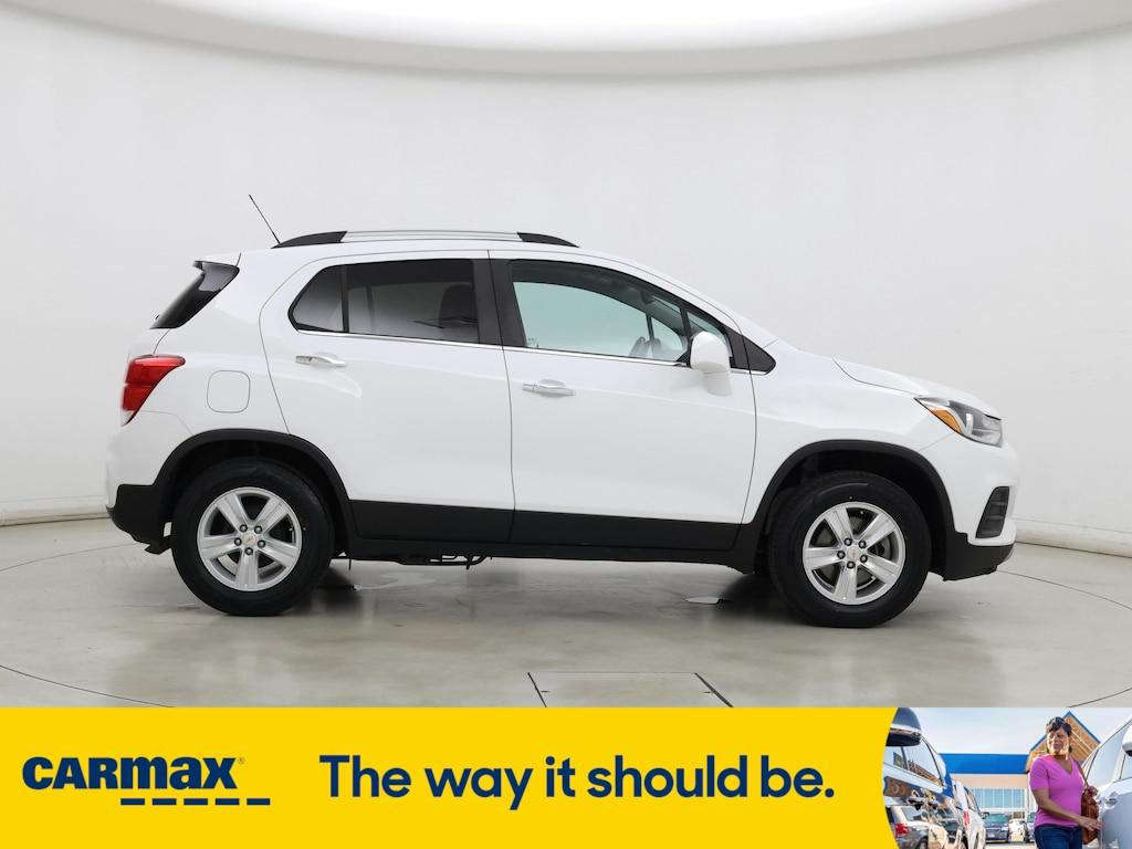 used 2020 Chevrolet Trax car, priced at $16,998