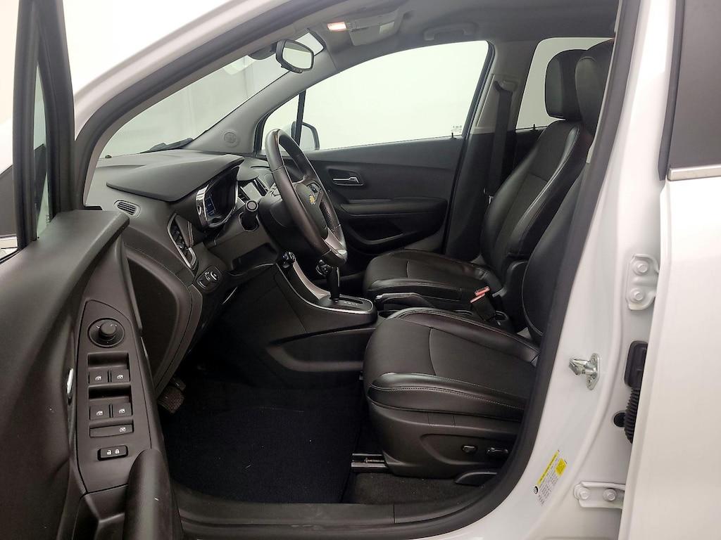 used 2020 Chevrolet Trax car, priced at $16,998