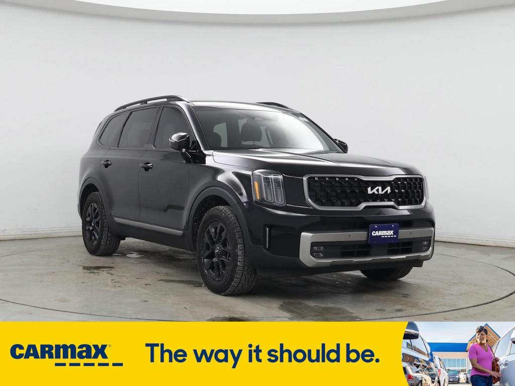 used 2023 Kia Telluride car, priced at $42,998