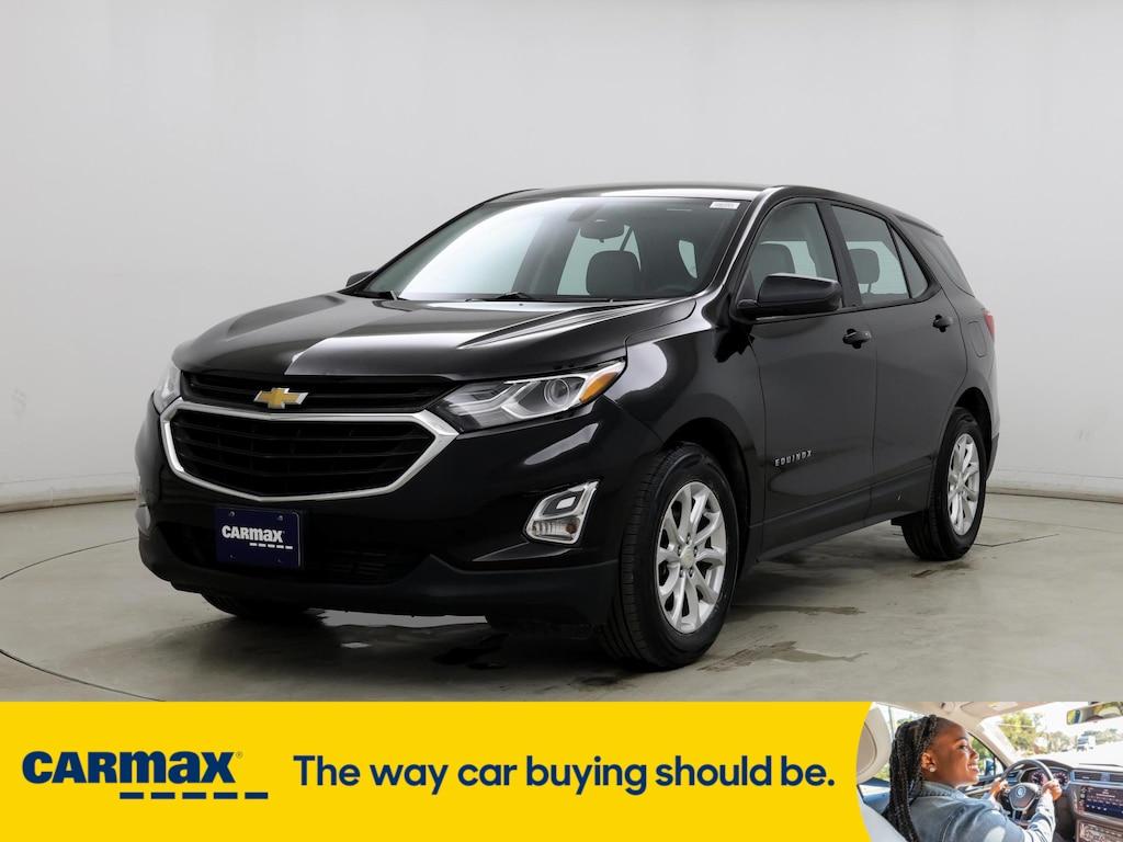 used 2019 Chevrolet Equinox car, priced at $17,998