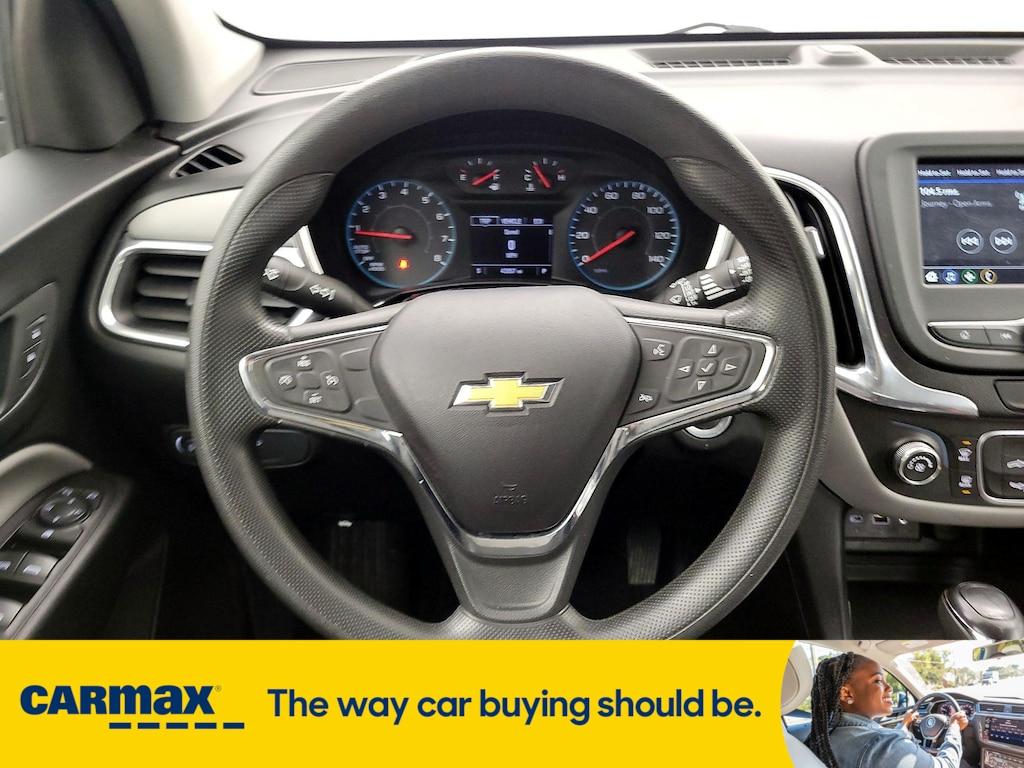 used 2019 Chevrolet Equinox car, priced at $17,998