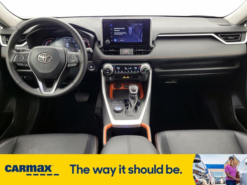 used 2023 Toyota RAV4 car, priced at $30,998