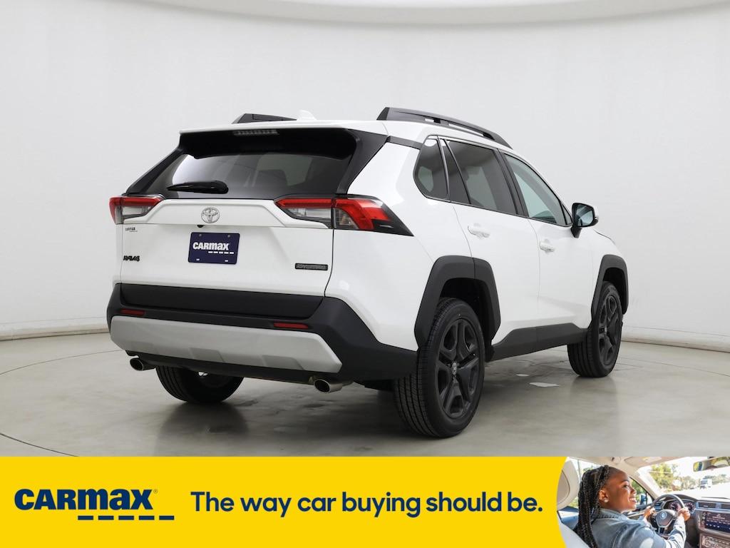 used 2023 Toyota RAV4 car, priced at $30,998