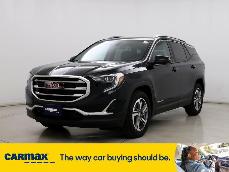 used 2019 GMC Terrain car, priced at $22,998