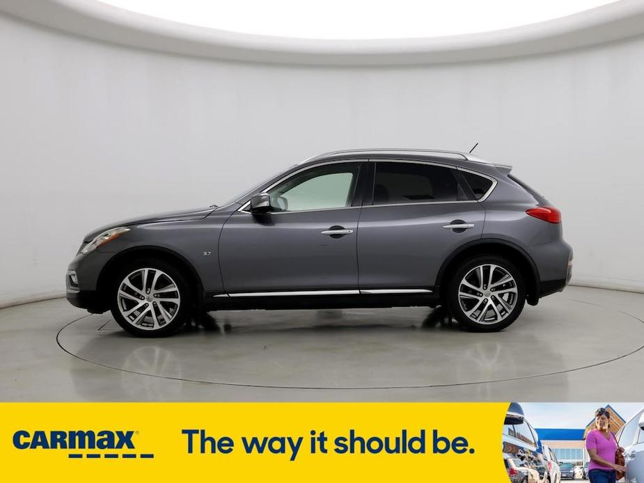 used 2016 INFINITI QX50 car, priced at $18,998