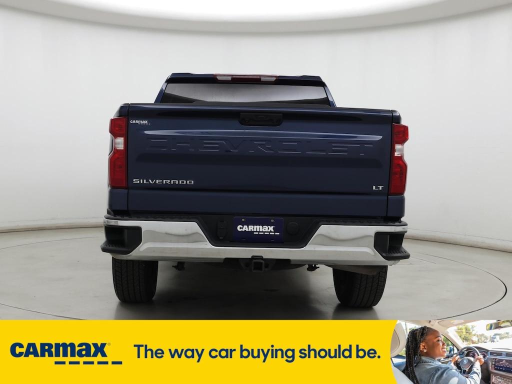 used 2022 Chevrolet Silverado 1500 car, priced at $36,998