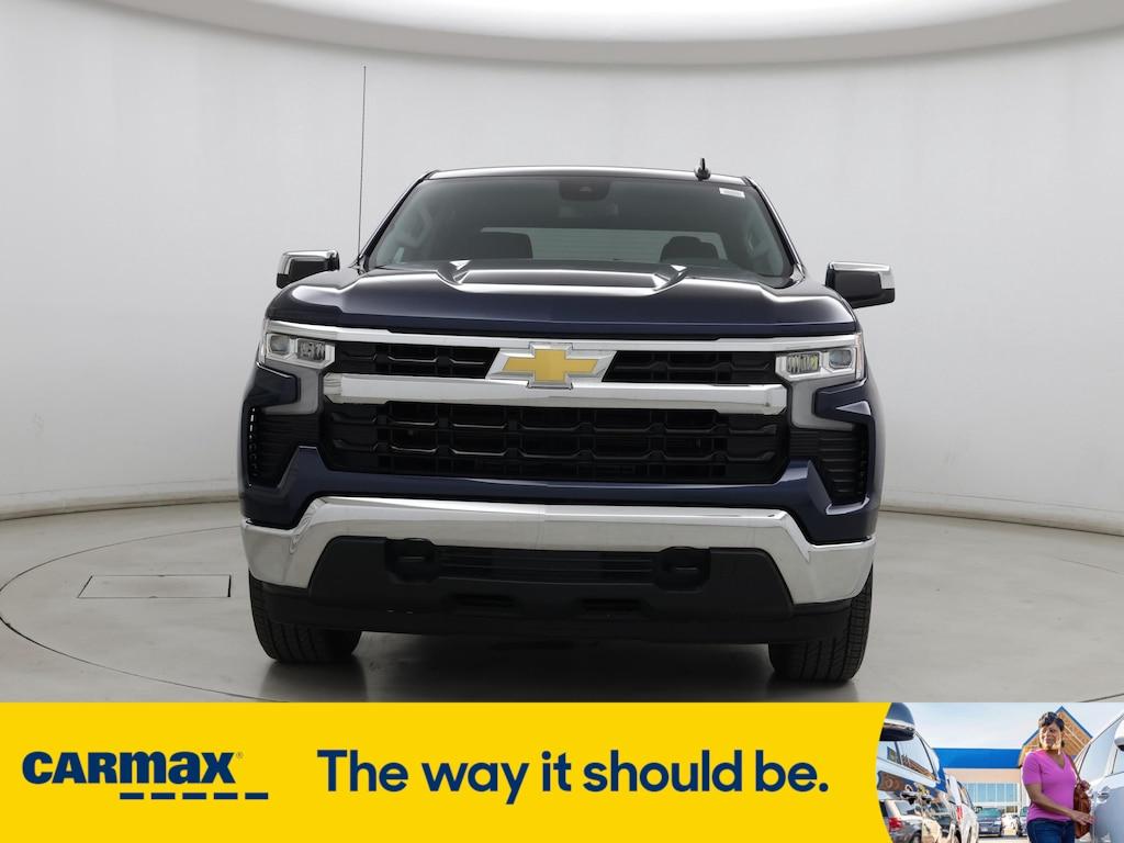used 2022 Chevrolet Silverado 1500 car, priced at $36,998