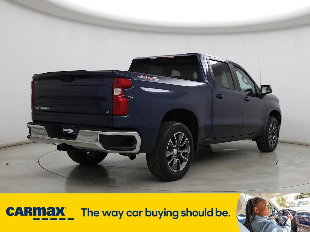 used 2022 Chevrolet Silverado 1500 car, priced at $36,998