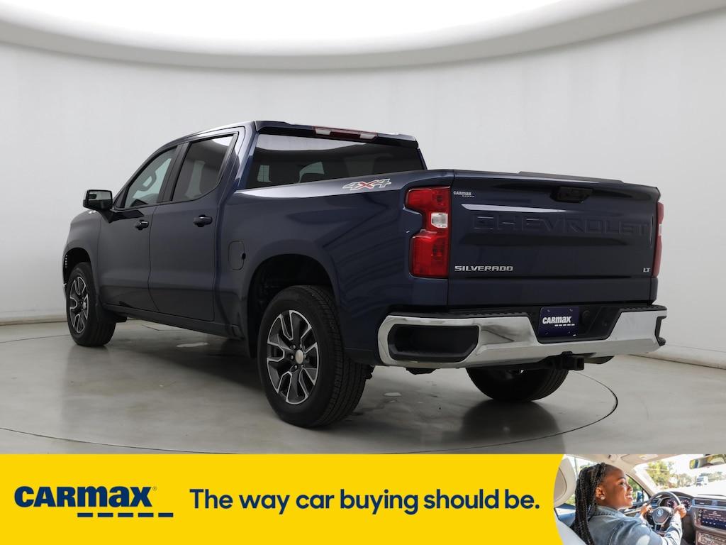 used 2022 Chevrolet Silverado 1500 car, priced at $36,998
