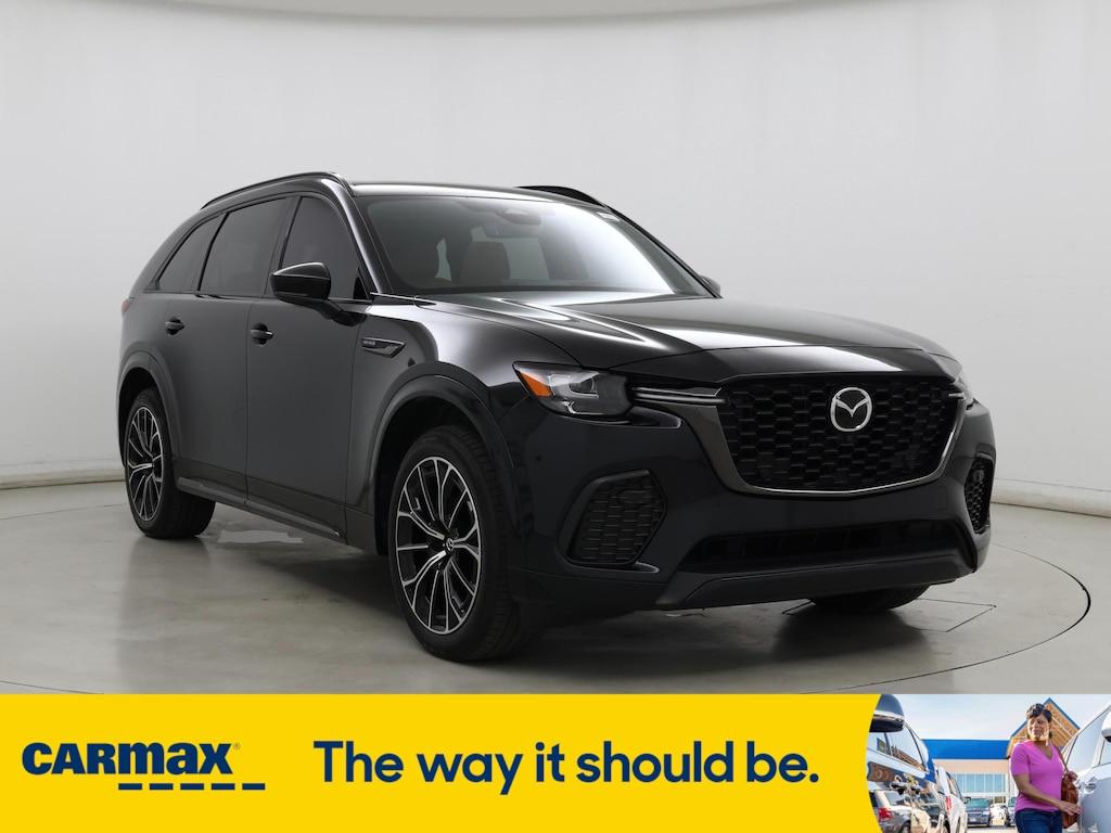 used 2025 Mazda CX-70 car, priced at $49,998