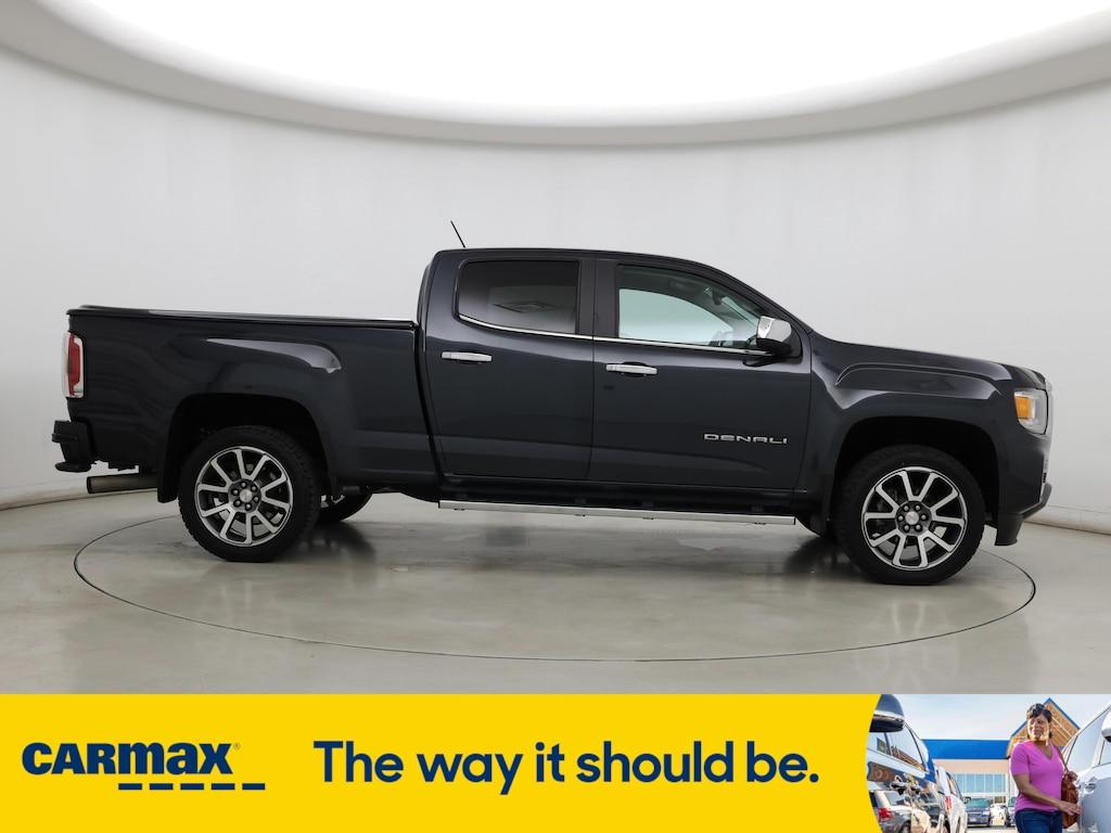 used 2021 GMC Canyon car, priced at $35,998