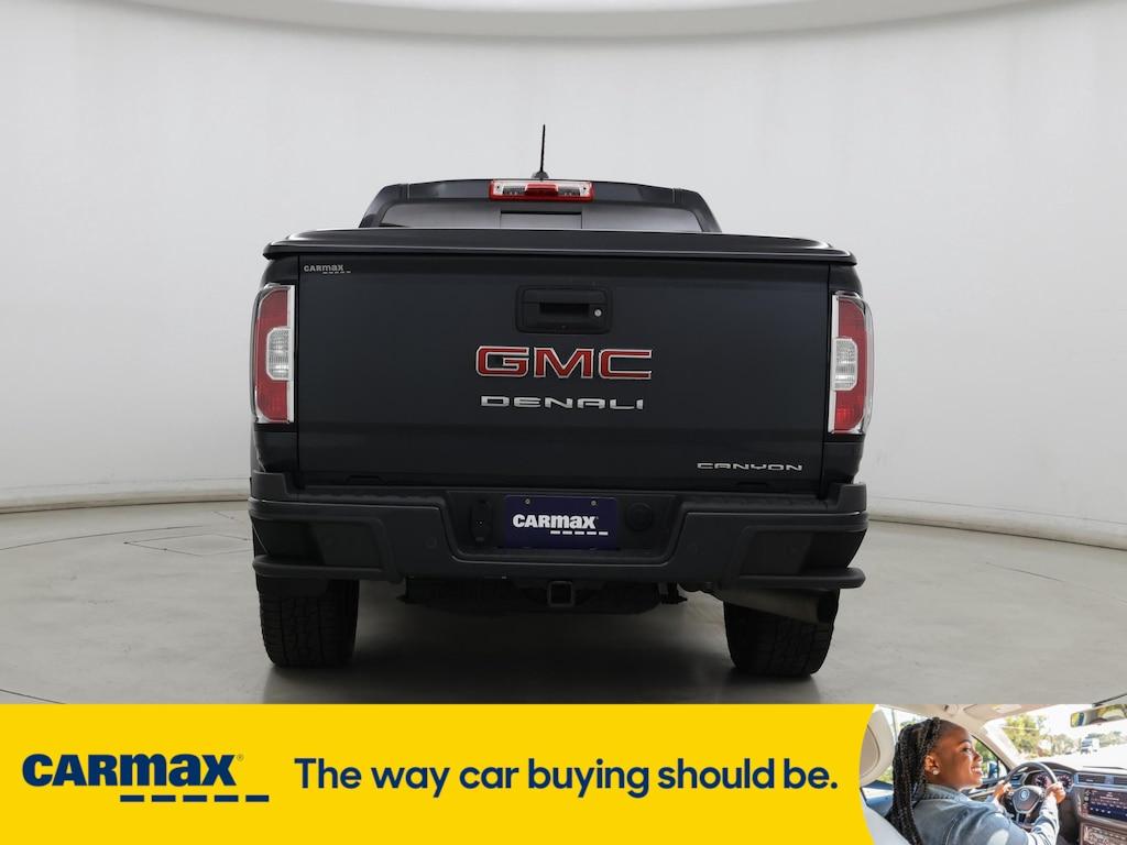 used 2021 GMC Canyon car, priced at $35,998