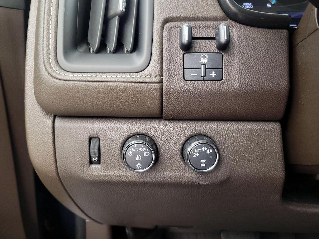 used 2021 GMC Canyon car, priced at $35,998