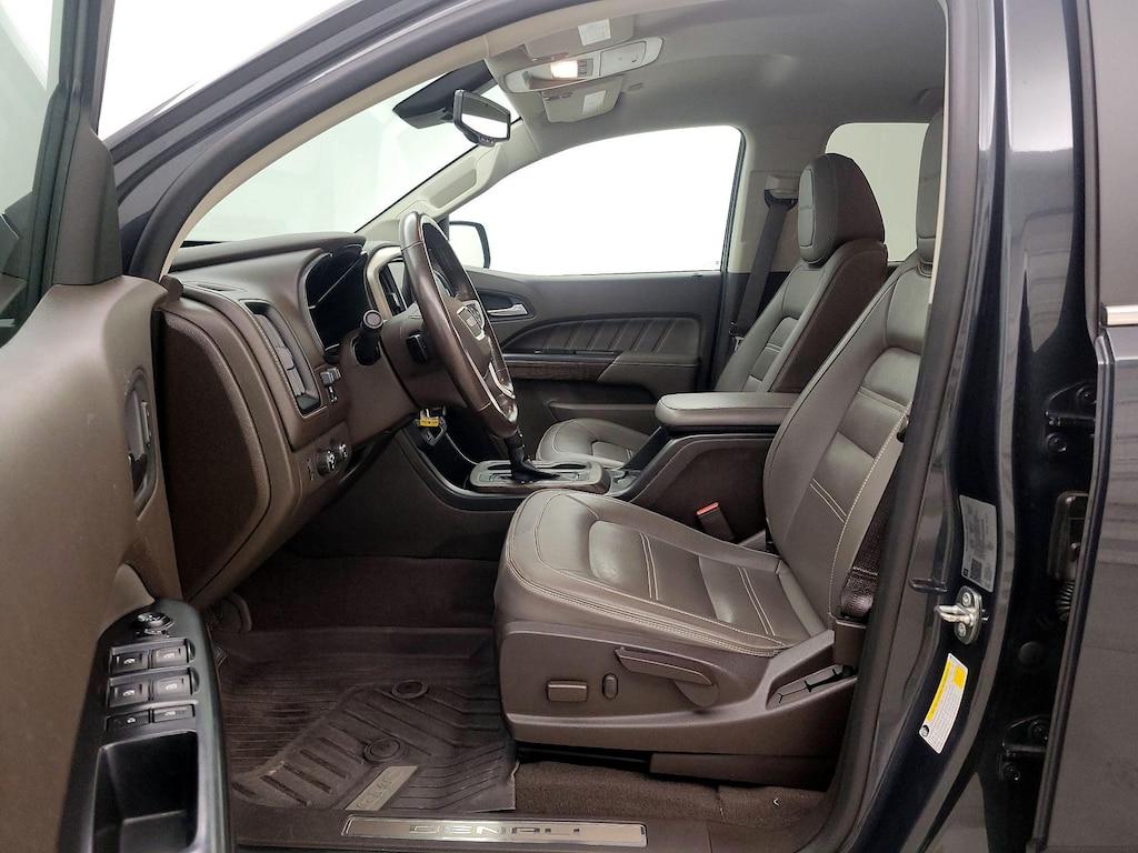 used 2021 GMC Canyon car, priced at $35,998