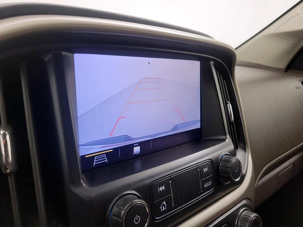 used 2021 GMC Canyon car, priced at $35,998