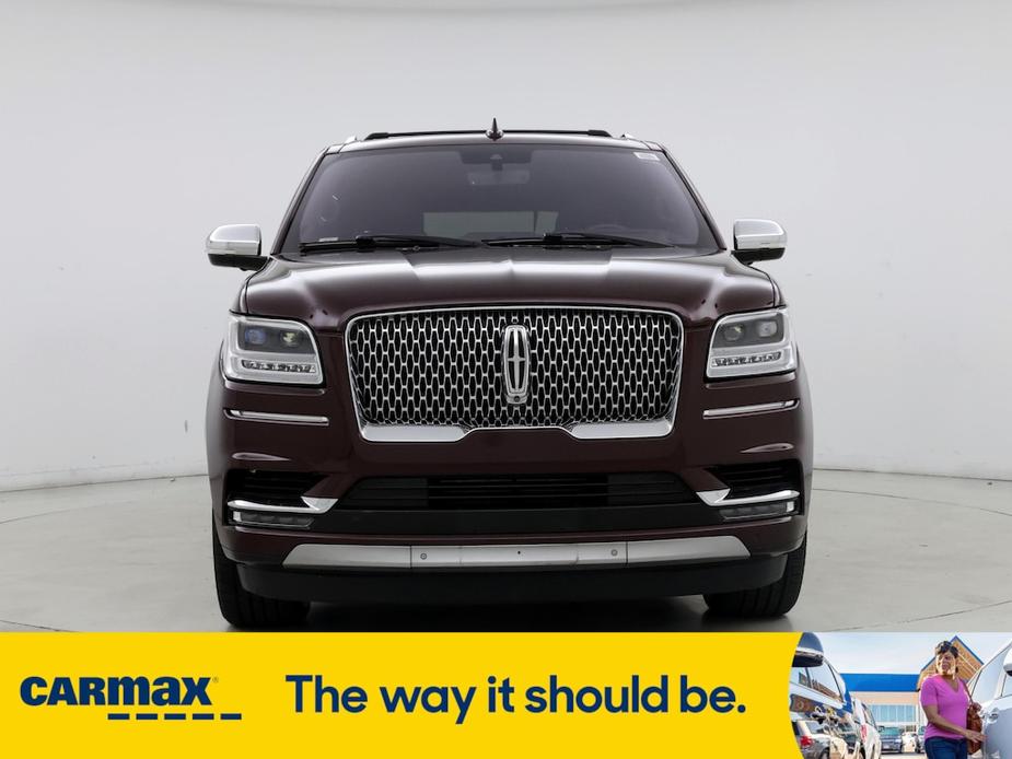 used 2018 Lincoln Navigator L car, priced at $47,998