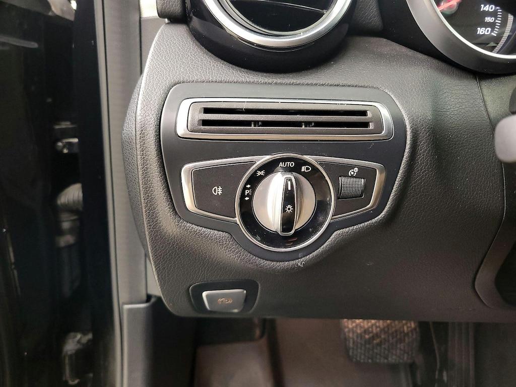 used 2016 Mercedes-Benz C-Class car, priced at $18,998