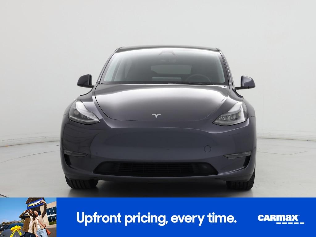 used 2023 Tesla Model Y car, priced at $33,998