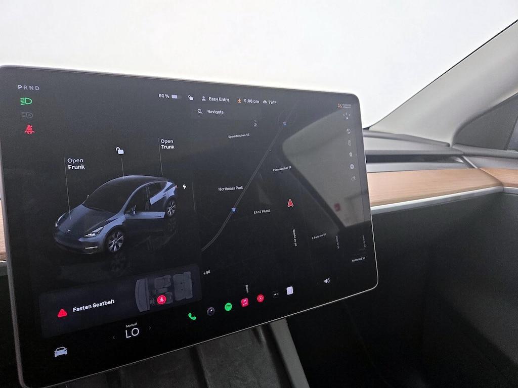 used 2023 Tesla Model Y car, priced at $33,998