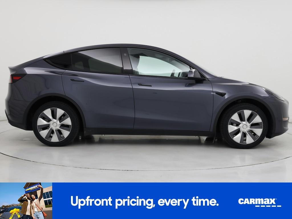 used 2023 Tesla Model Y car, priced at $33,998