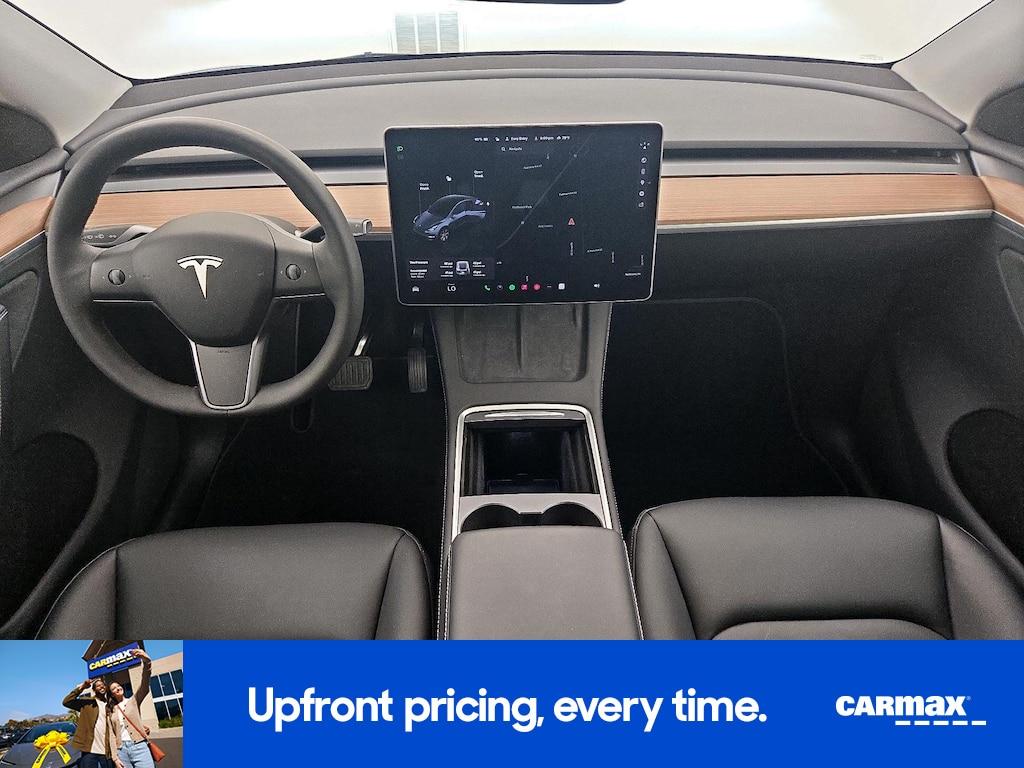 used 2023 Tesla Model Y car, priced at $33,998