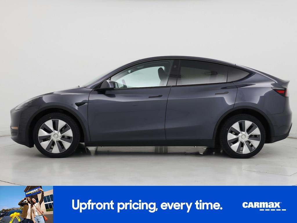 used 2023 Tesla Model Y car, priced at $33,998