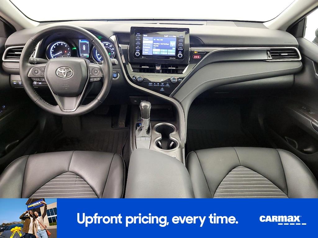 used 2023 Toyota Camry car, priced at $27,998