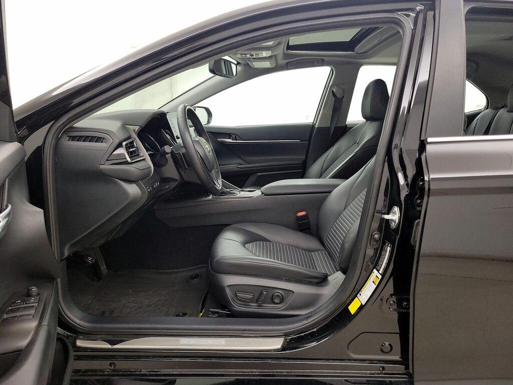 used 2023 Toyota Camry car, priced at $27,998