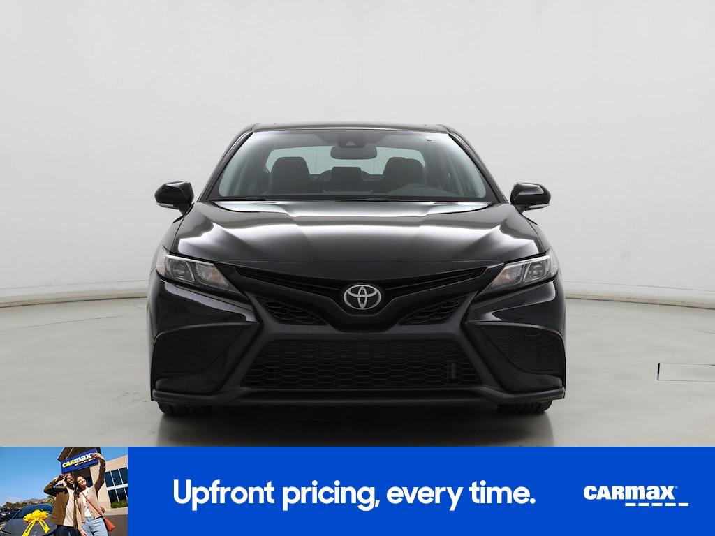 used 2023 Toyota Camry car, priced at $27,998