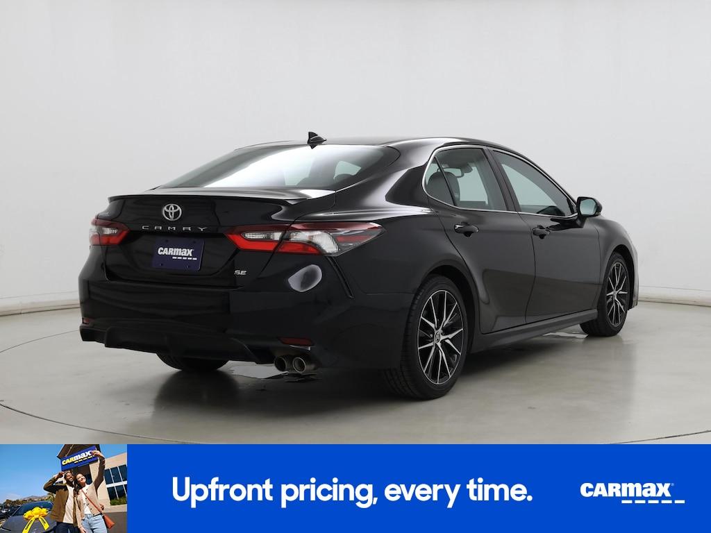 used 2023 Toyota Camry car, priced at $27,998