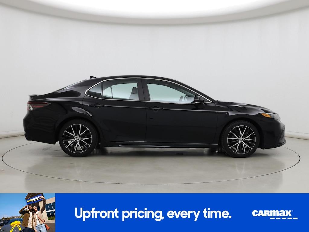 used 2023 Toyota Camry car, priced at $27,998