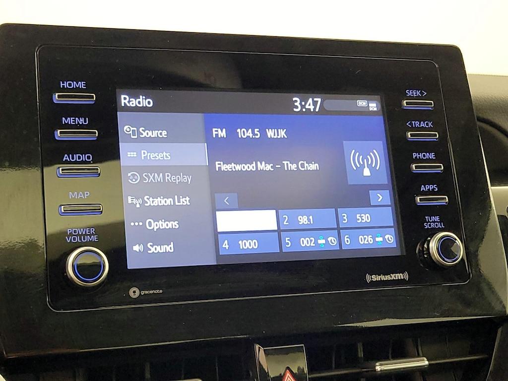 used 2023 Toyota Camry car, priced at $27,998