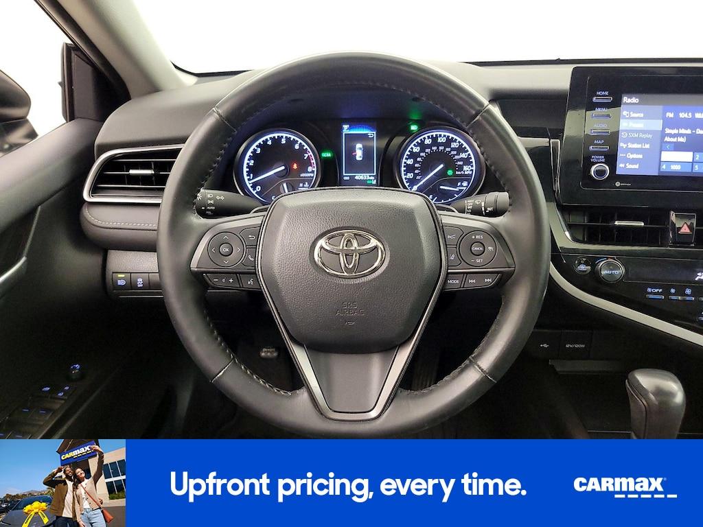 used 2023 Toyota Camry car, priced at $27,998