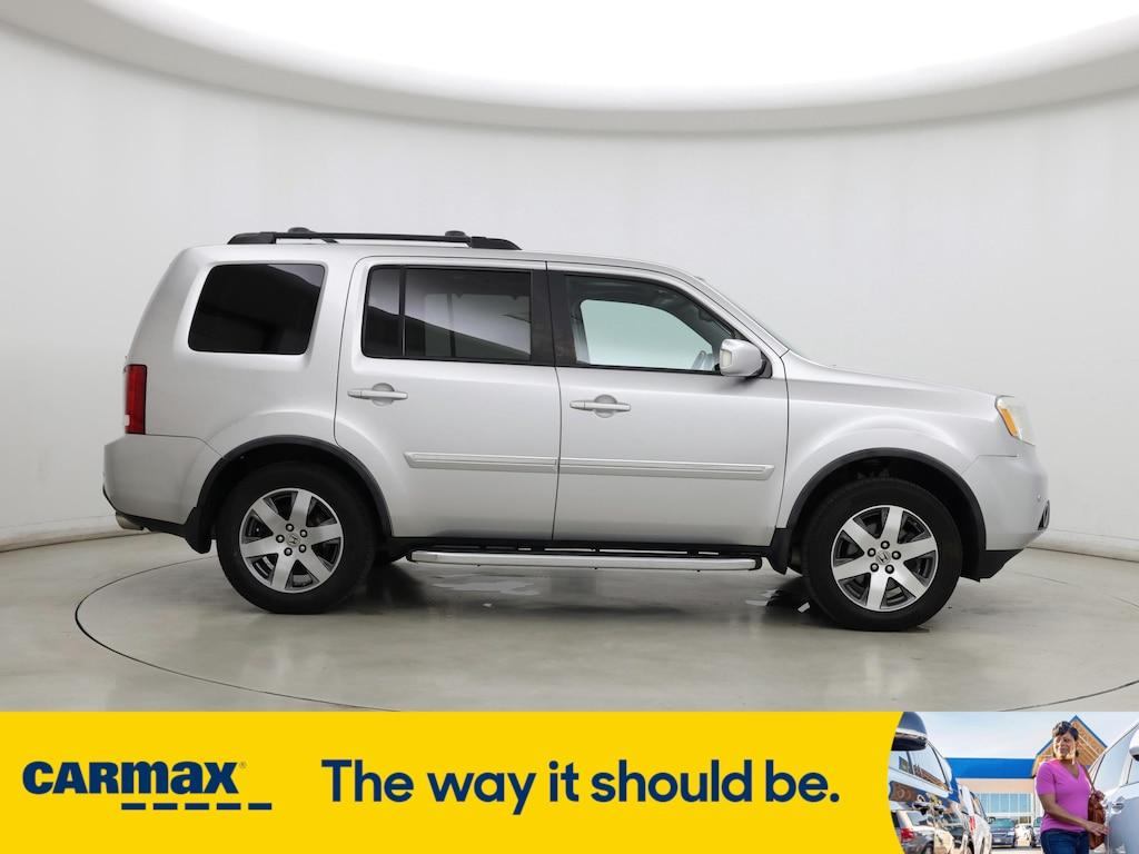 used 2013 Honda Pilot car, priced at $15,998